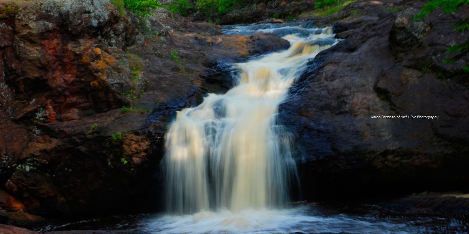 Amnicon Falls State Park