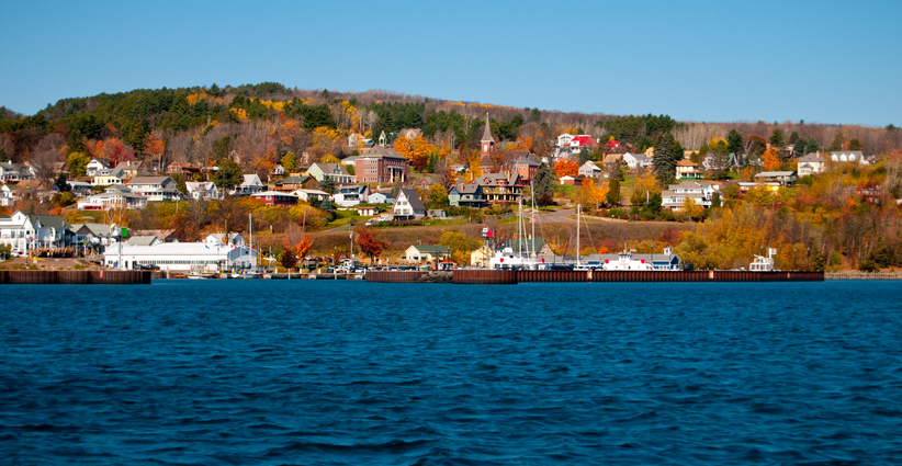 bayfield wisconsin tourism