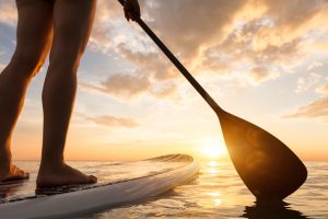 Paddle Boarding