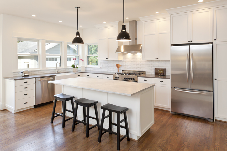 Beautiful new Kitchen